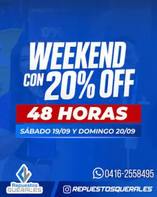 COMBO - 20%
